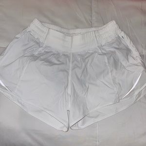 lululemon Hotty Hot low rise shorts!